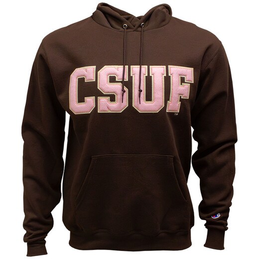CSUF Champion Special Edition Hoodie - Neapolitan